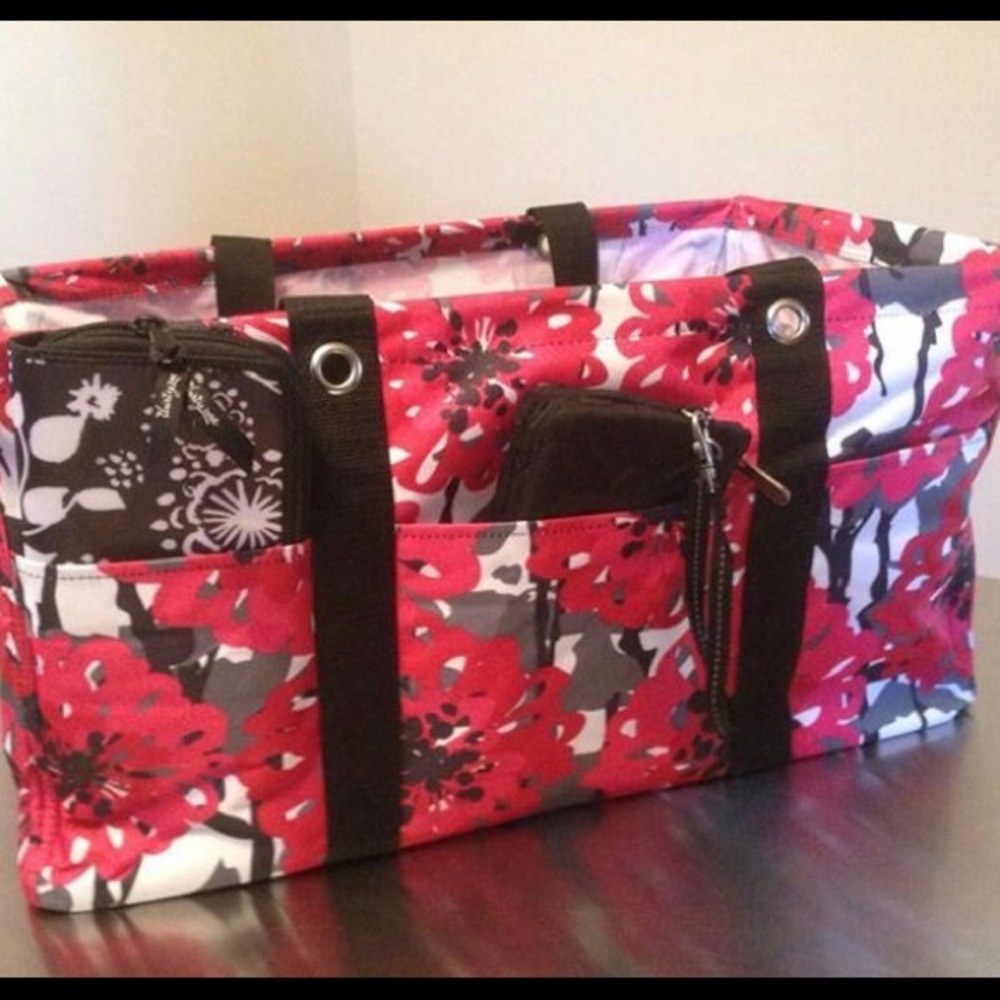 Thirty-One Gifts Deluxe Utility Tote